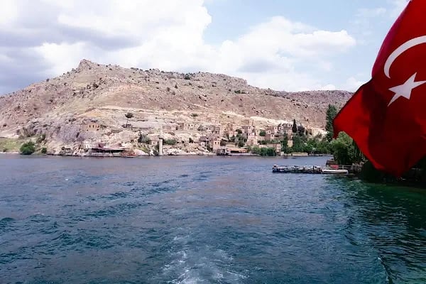 Halfeti ulu camii - Resim 10