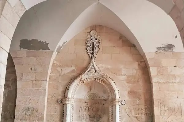Halfeti ulu camii - Resim 8
