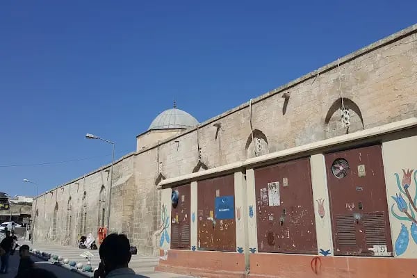 Halfeti ulu camii - Resim 12