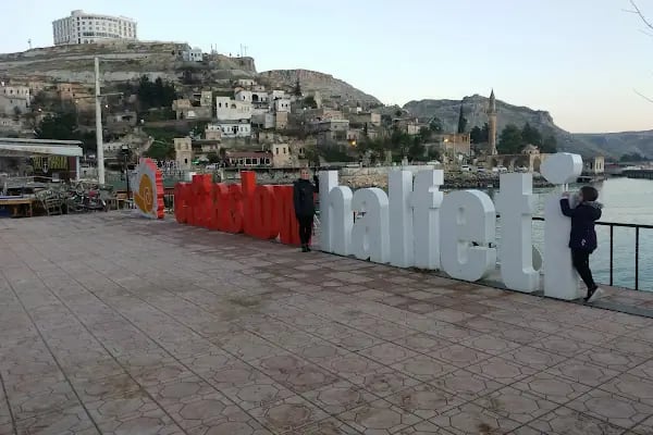Halfeti ulu camii - Resim 11