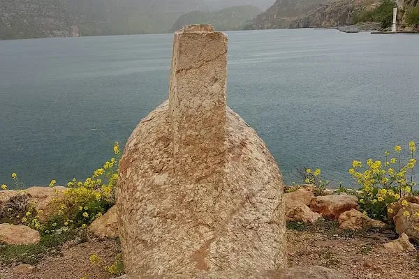 Halfeti ulu camii - Resim 18
