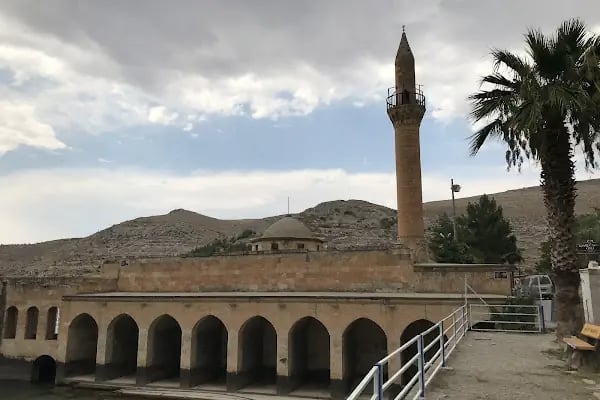 Halfeti ulu camii - Resim 2
