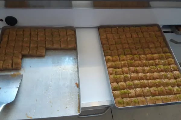 Luna Patisserie&amp;Bakery - Resim 12