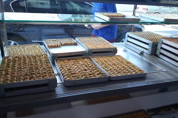 Luna Patisserie&amp;Bakery - Resim 2