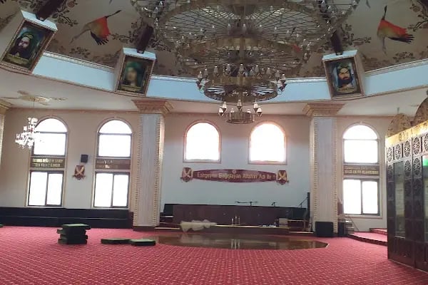 Sarıyer İmam Hüseyin Cemevi - Resim 5