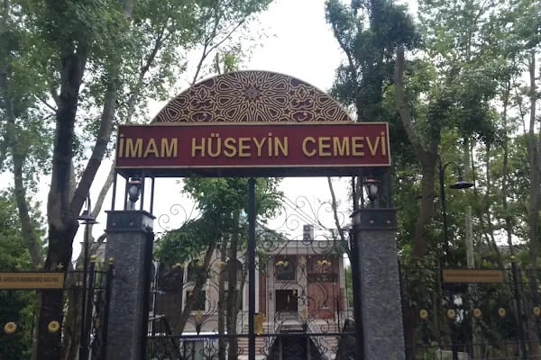 Sarıyer İmam Hüseyin Cemevi - Resim 14