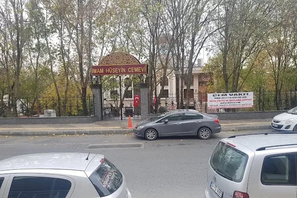 Sarıyer İmam Hüseyin Cemevi - Resim 13