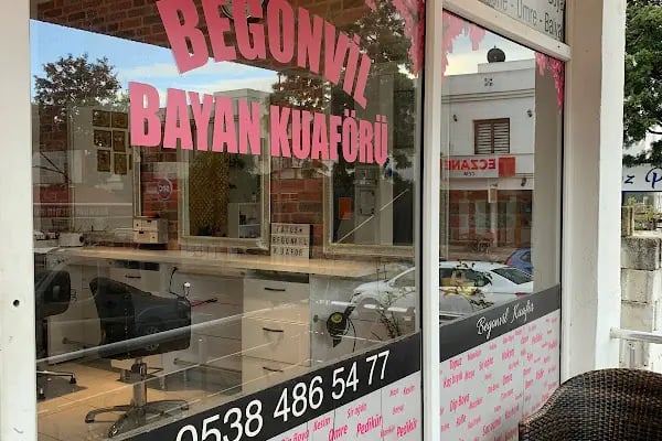 Begonvil Kuaför - Resim 2