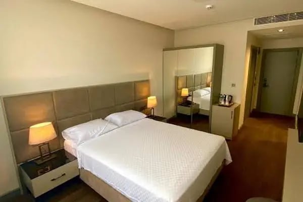 Optimum Luxury Hotel & Spa - Resim 20