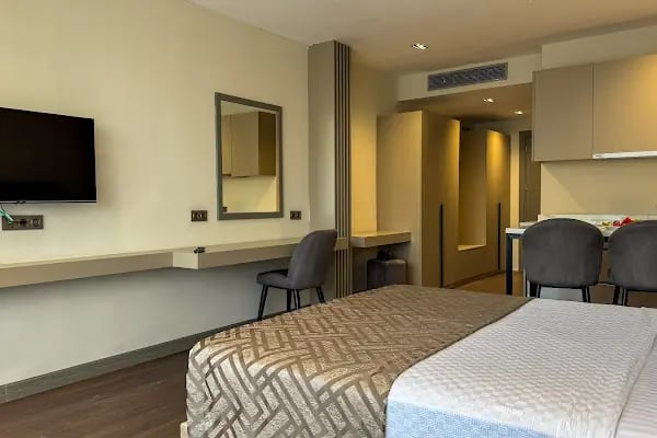 Optimum Luxury Hotel & Spa - Resim 13
