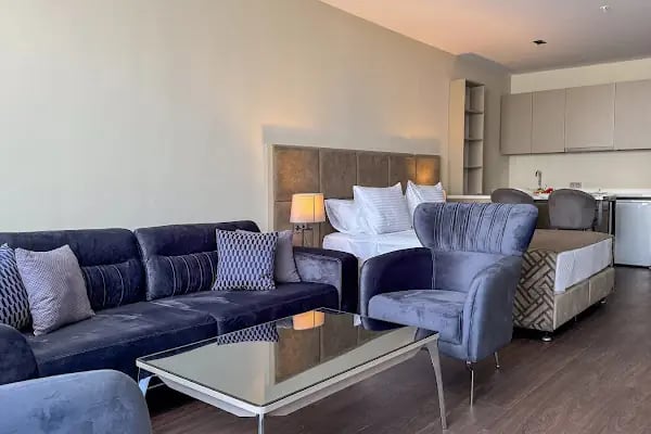 Optimum Luxury Hotel & Spa - Resim 7