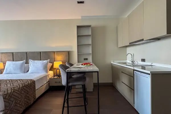 Optimum Luxury Hotel & Spa - Resim 2