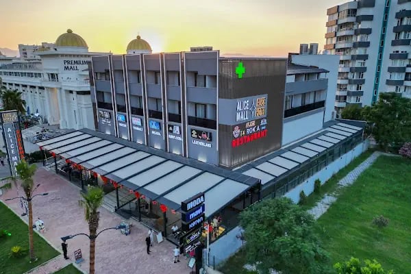 Optimum Luxury Hotel & Spa - Resim 11