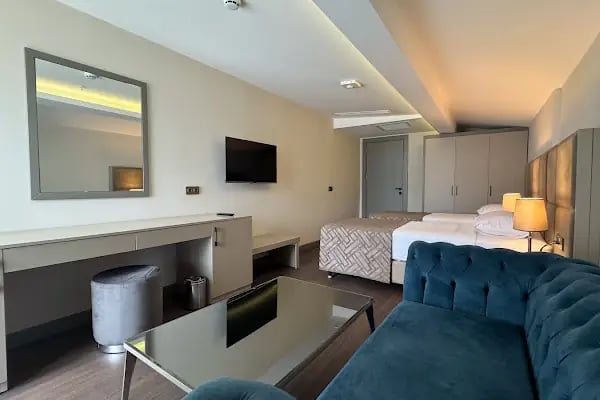 Optimum Luxury Hotel & Spa - Resim 8