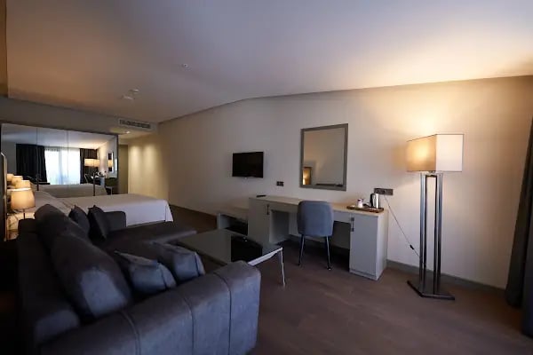 Optimum Luxury Hotel & Spa - Resim 12