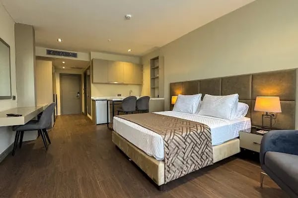 Optimum Luxury Hotel & Spa - Resim 5
