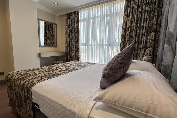Optimum Luxury Hotel & Spa - Resim 18