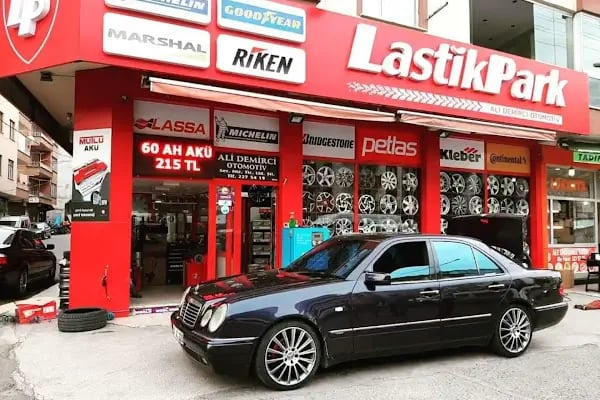 ALİ DEMİRCİ OTOMOTİV_ LASTİK AKÜ JANT - Resim 1