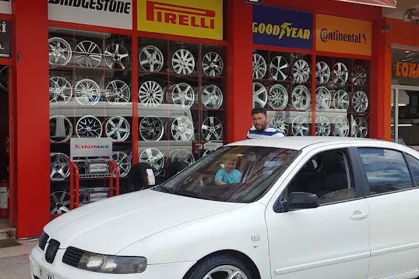 ALİ DEMİRCİ OTOMOTİV_ LASTİK AKÜ JANT - Resim 2