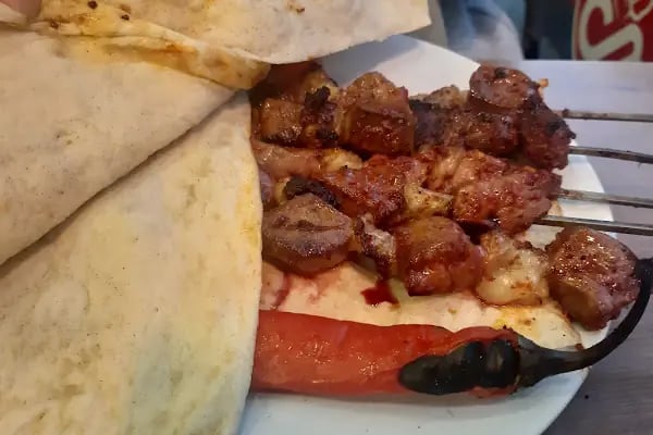 Meşhur Ciğerci Memet Usta - Resim 13