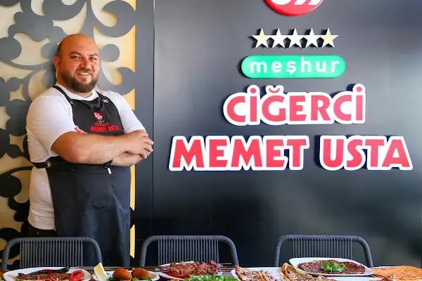 Meşhur Ciğerci Memet Usta - Resim 3