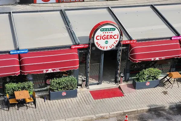 Meşhur Ciğerci Memet Usta - Resim 6