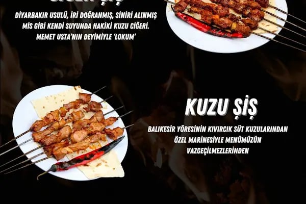 Meşhur Ciğerci Memet Usta - Resim 20