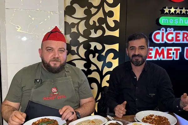 Meşhur Ciğerci Memet Usta - Resim 7