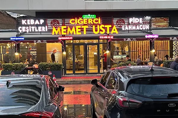 Meşhur Ciğerci Memet Usta - Resim 2