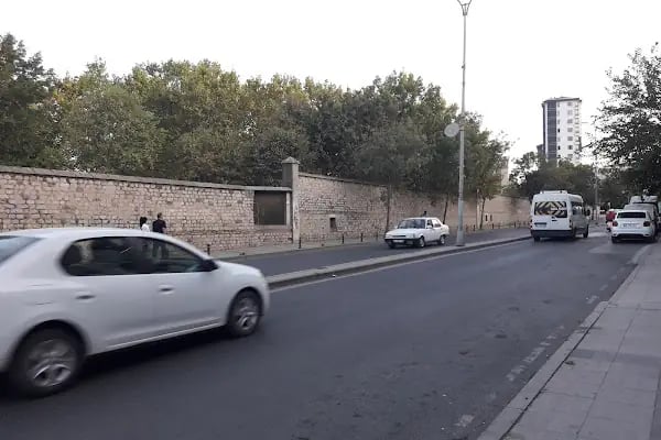 T.C. İstanbul Büyükşehir Belediyesi Darülaceze Tıp Merkezi - Resim 5