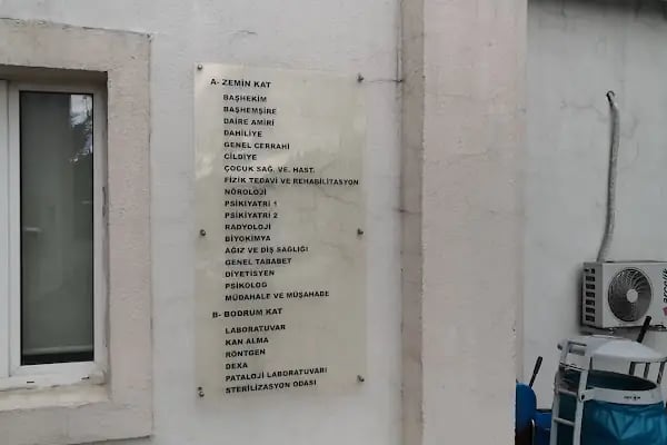 T.C. İstanbul Büyükşehir Belediyesi Darülaceze Tıp Merkezi - Resim 16