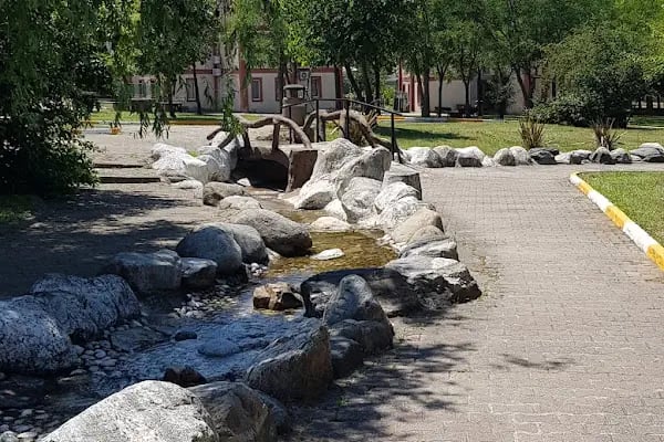 T.C. İstanbul Büyükşehir Belediyesi Darülaceze Tıp Merkezi - Resim 3