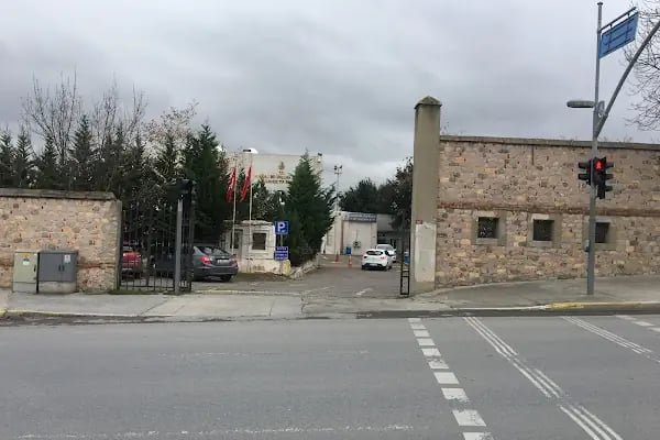 T.C. İstanbul Büyükşehir Belediyesi Darülaceze Tıp Merkezi - Resim 6