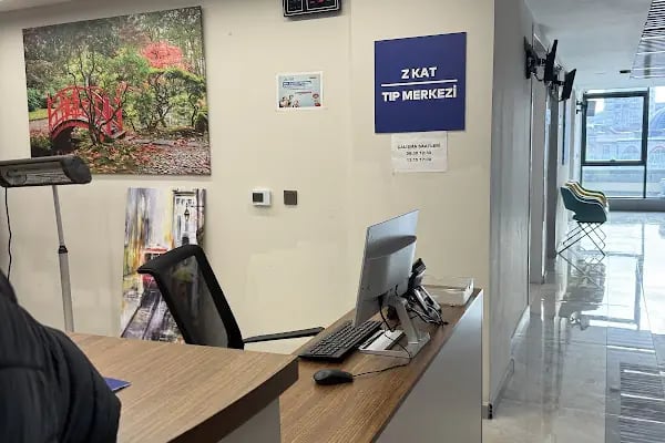 T.C. İstanbul Büyükşehir Belediyesi Darülaceze Tıp Merkezi - Resim 10