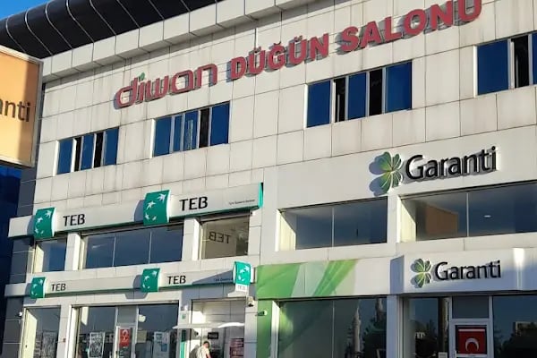 diwan düğün salonu - Resim 19