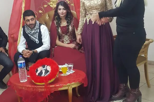 diwan düğün salonu - Resim 16