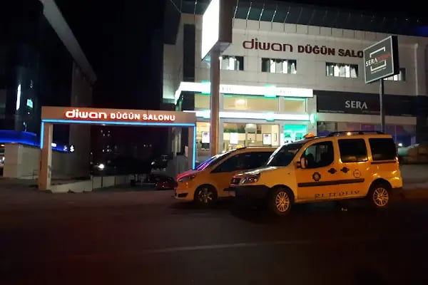 diwan düğün salonu - Resim 8