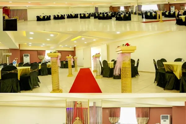 diwan düğün salonu - Resim 4
