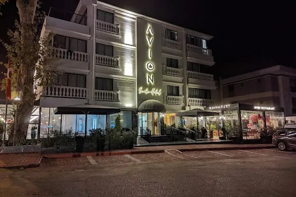 Avion Suite Hotel - Resim 4