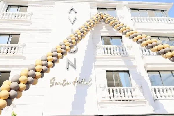 Avion Suite Hotel - Resim 1