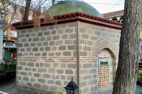 Kız Dedesi Türbesi - Resim 2