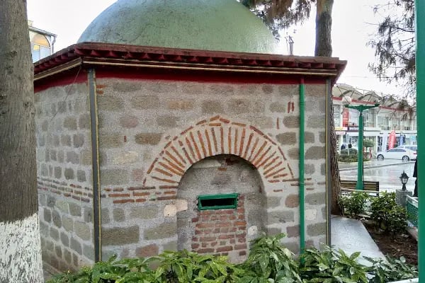Kız Dedesi Türbesi - Resim 19