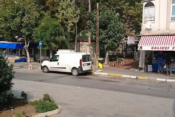 Kız Dedesi Türbesi - Resim 13
