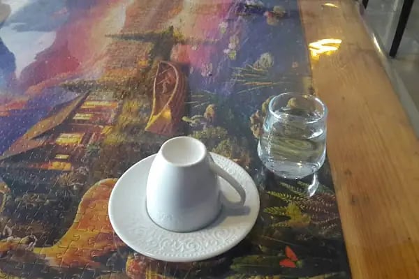 Retro Cafe Çorlu 90's - Resim 10