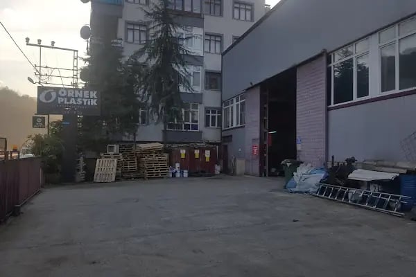 ÖRNEK PLASTİK SAN. İNŞ. TAAH VE NAK. TİC.LTD.ŞTİ. - Resim 13