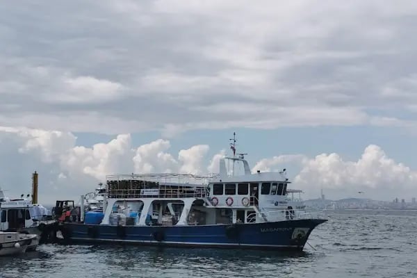 Rum Panaiye Kilisesi - Resim 13
