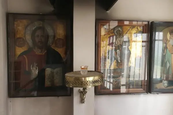 Rum Panaiye Kilisesi - Resim 10