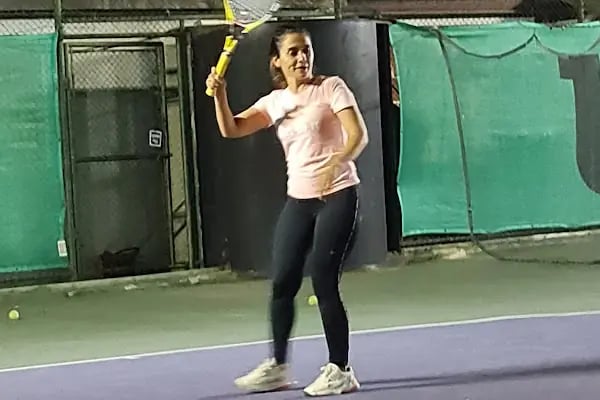Kemerköy Tenis Kulübü - Resim 2