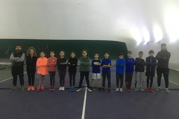 Kemerköy Tenis Kulübü - Resim 5
