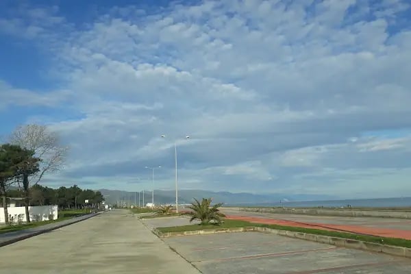 Geyikkoşan Sahili - Resim 8
